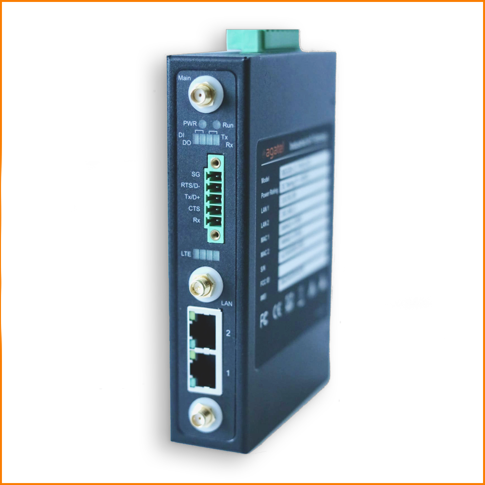 XIG4200 Series Low Power industrial LTE Cat-1 Dual SIM, Cellular