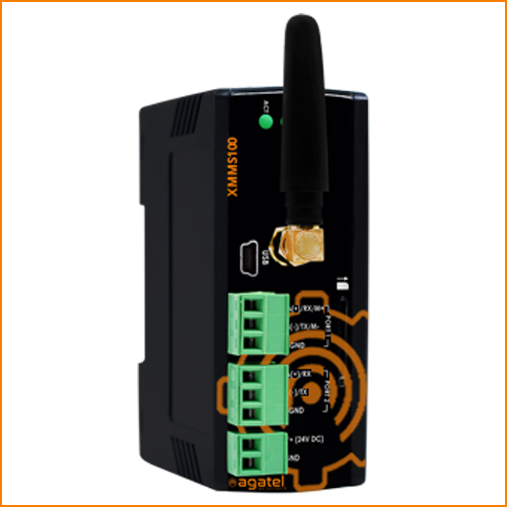 <strong>XMMS100 Series</strong> <br>MBUS Modbus Gateway