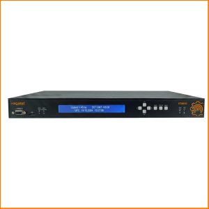 <strong>XTS8610 Series</strong> <br> Advanced Sync Pro IEC61850-3 Industrial NTP/PTP Server Grandmaster Clock