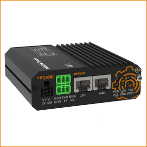 <strong>XWR4420 Series</strong> <br>2 Ports 4G LTE/5G Redcap Industrial Router
